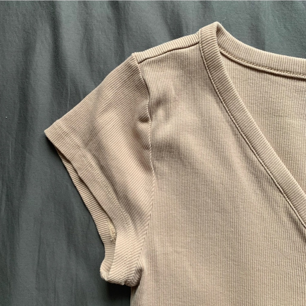 Guess Rhinestone Cotton Top - Picture 9 of 11
